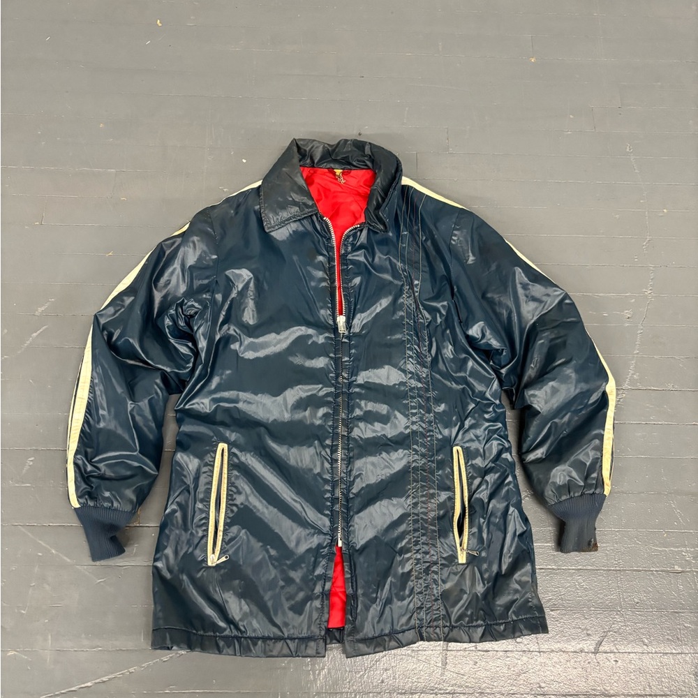 Vintage 60s winter light jacket